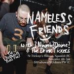 Nameless Friends - Squamish - Westward Hoes Tour