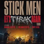Stick Men Live at Wow Hall, Eugene, OR