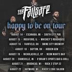 Happy To Be On Tour 2026
