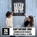 Lucia & Laura a Sant’Antonio