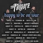 Happy To Be On Tour 2026