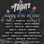 Happy To Be On Tour 2026