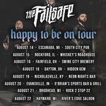 Happy To Be On Tour 2026