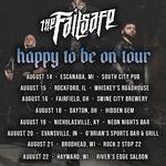 Happy To Be On Tour 2026