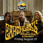 EARTHLESS at Siesta Valley Bowl (with special guests: Primitive Ring + DümSürf)