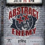 Abstract Enemy 20 Años