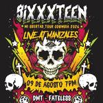 SIXXTEEN Live at Manizales - Mi Libertad Tour Colombia 2026
