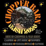 Chopper Barn Bash