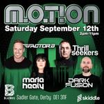 Motion Pres Factor B + Guests