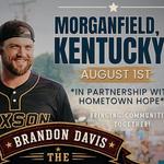 Brandon Davis- Morgansfield, Kentucky *Backroads and Barns Tour*