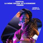 FESTIVAL LA 50ÉME ÉDITION DE LA KERMESSE Verbier