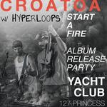 Start a Fire Album Release Party