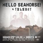 Hello Seahorse! en bogotá 