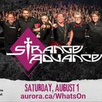 Strange Advance in AURORA Aug 1st!