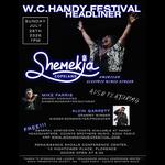 W.C. Handy Music Festival at the Renaissance Shoals Conference Center