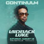 Laidback Luke: CONTINUUM