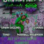Neon Dreams Tour: BROKENCYDE