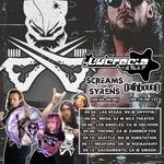 Too Sweet Tour w/ Lucrecia & Screams of Syrens