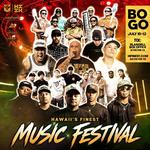Hawaii's Finest Music Festival  2026