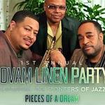 LOVAM Jazz Festival Kickoff Party