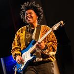 An evening with Joy Clark 