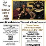 New Life Food Source Pantry Jazz Brunch Concert