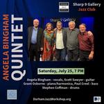 Angela Bingham Quintet 