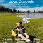 Presentación de EP "No Lloro, Escribo"