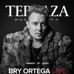 Bry Ortega LIVE at Terraza Musik Park 