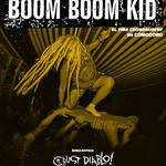 BOOM BOOM KID VUELVE A COMODORO RIVADAVIA AL SOTANO PUB