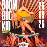 BOOM BOOM KID EN CALETA OLIVIA - Wegood.