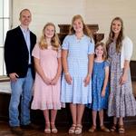 The MacCormack Family