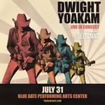 Dwight Yoakam with The Sedonas