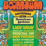 Boomjam Music Festival 2026