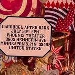 Carousel After Dark