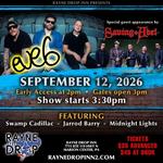 Eve 6 w/ Saving Abel, Swamp Cadillac, Jarrod Barry, and MIDNIGHT LIGHTS