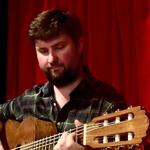 David Mitchell: Musician
