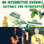 An Interactive Evening Suitable for Introverts