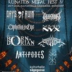 Ruination Metal Fest 4