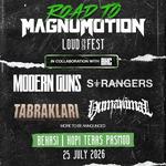 Road to Magnumotion Loud Fest 2026 | Bekasi 1