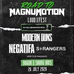 Road to Magnumotion Loud Fest 2026 | Bogor 2
