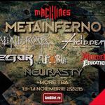 Metal Inferno Festival