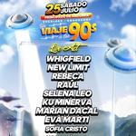 UN VIAJE A LOS 90S 