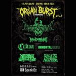 DEADSQUAD JAPAN TOUR2026 at Numazu