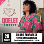 Amanda a Ariano Ferrarese