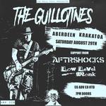 NRP8: The Guillotines, Aftrshocks, Low Level Monk