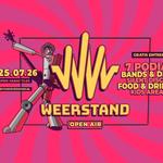 Weerstand Open Air 2026