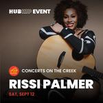 HUB RTP presents Rissi Palmer 