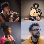 Shirlette Ammons: Language Barrier at 10 Featuring Lizz Wright, Phil Cook & Rissi Palmer 