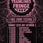 Tramlines Fringe Festival - Sunday at Network 2